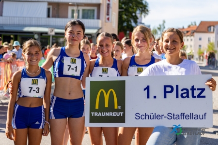 Staffelläufe 2026
