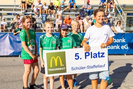 Staffelläufe 2026