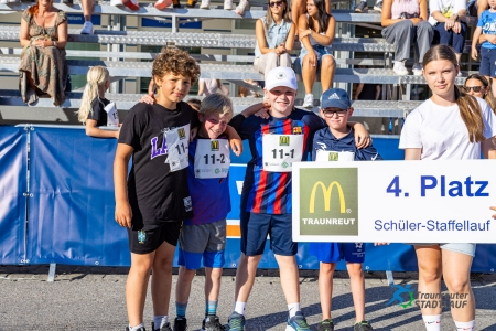 Staffelläufe 2026